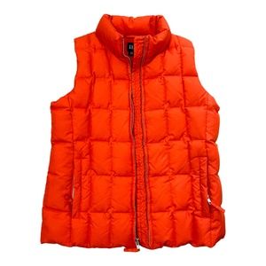 Gap Down Vest